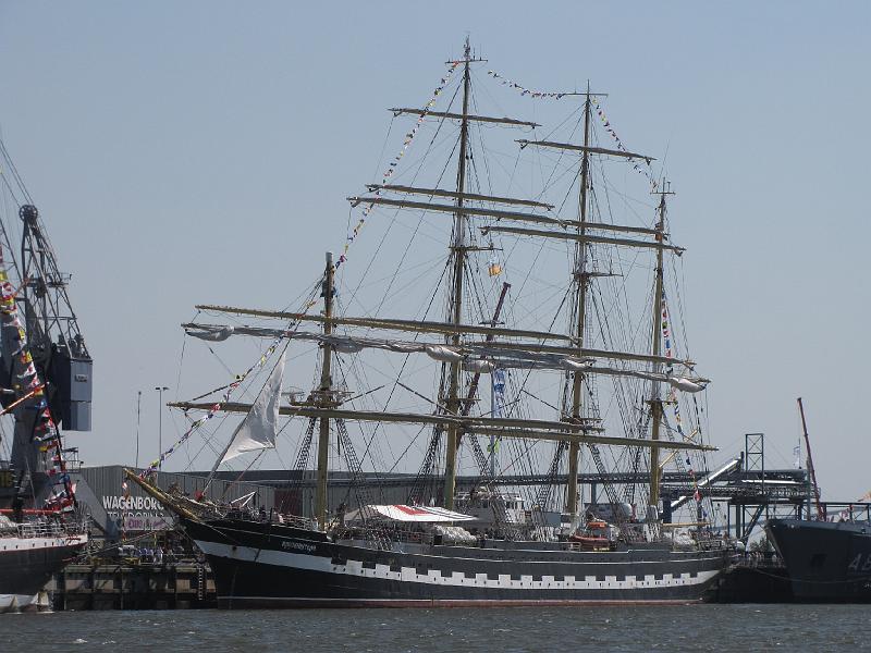 delfsail_kruzenshtern.jpg - De Kruzenshtern.