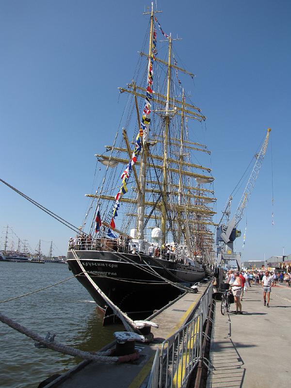 delfsail_overzicht_Kruzenshtern.jpg - Overzicht van de Kruzenshtern.