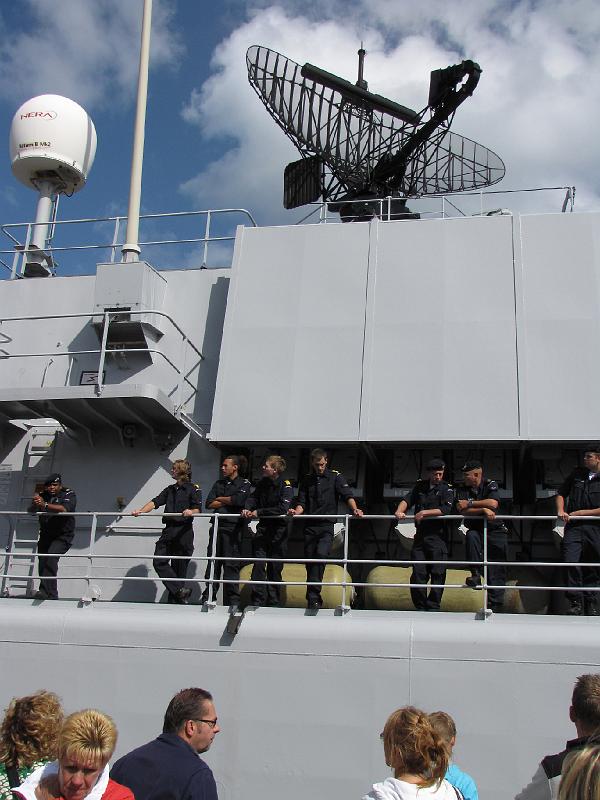 stagelopers_van_speijk.jpg - Daar staan de 4 stagelopers, klaar voor de reis.