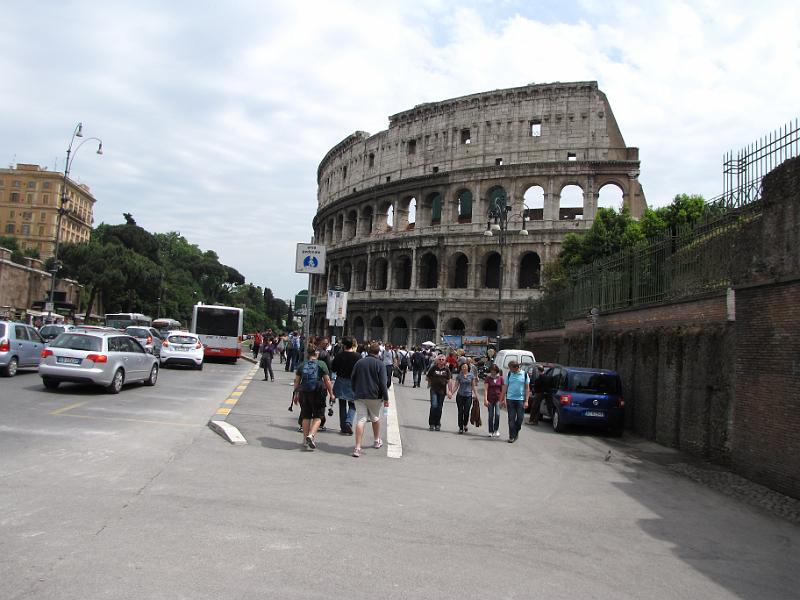 colosseum_exterieur.jpg - Bekend bij iedereen: het Colosseum.