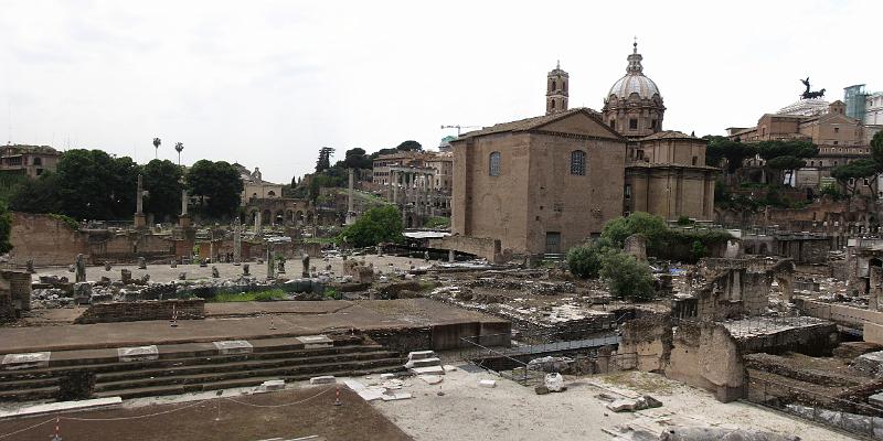 forum_romanum.jpg - Het Forum Romanum.