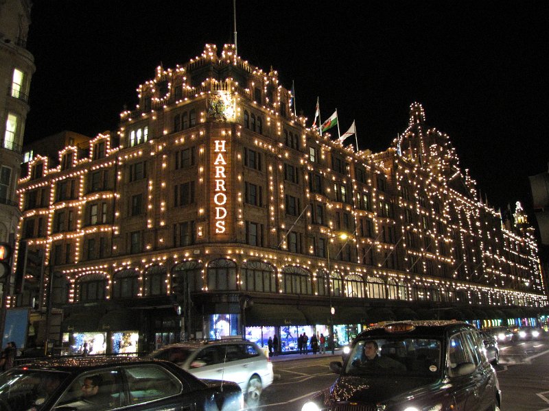 harrods_kerst.jpg - Deze wilde ik graag zien, Harrods in kerstsfeer.
