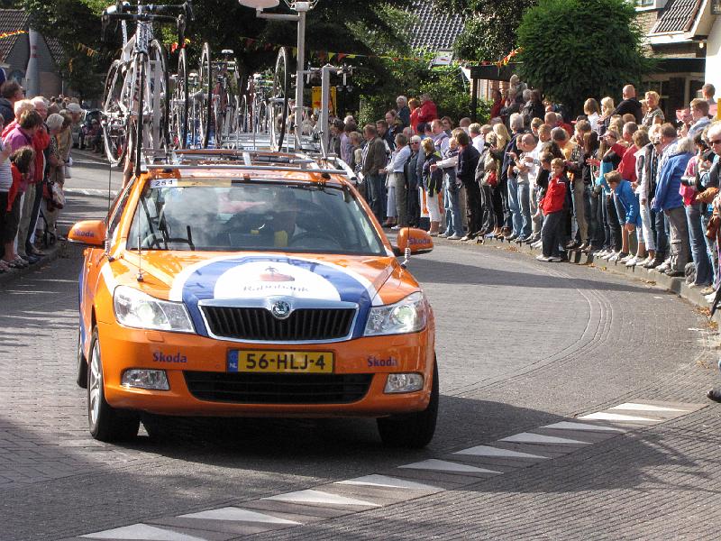 vuelta_rabobank_ploegleiderwagen.JPG - Ploegleidersauto van de rabobank.